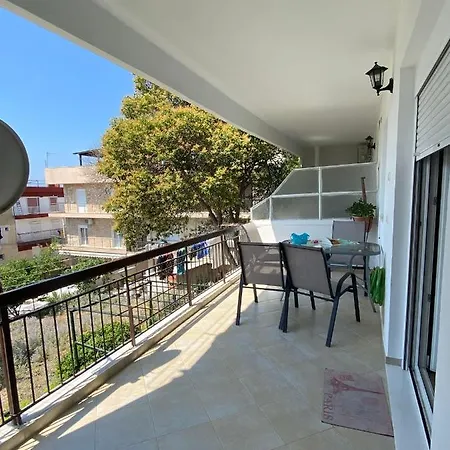 Διαμέρισμα Vacation Place Kallikrateia Nea Kallikrateia