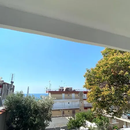 Vacation Place Kallikrateia شقة